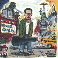 Michael Shelley : Half Empty