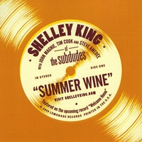 Shelley King : Summer Wine - The Single