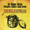 SHERELE: Oy Mame Shein -Pickles, Chiles and Jrein.