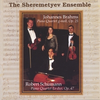 The Sheremetyev Ensemble : The Sheremetyev Ensemble