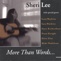 Sheri Lee : More Than Words