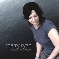 Sherry Ryan : Bottom of a Heart