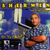 SHERWEN & THE BOYS: Rip Yo Pants!!