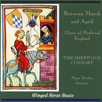 Sherwood Consort : Between March and April