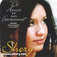 Shery : El Amor es un Fantasma (single/sencillo)