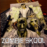 Shinobi Stalin : Zombie Skool