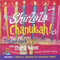 Shirlala Chanukah Album Cover