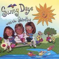 THE SHIRETTES: Sunny Days with the Shirettes