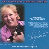 Rev. Shirley Scott : Face your Fears, Change your Life