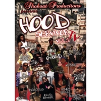 SHOBOAT PRODUCTIONS: Hood Survivior TV Vol