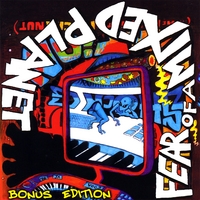 Shock G : Fear Of A Mixed Planet (Bonus Edition)