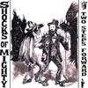 SHOCKS OF MIGHTY: Two Steps Forward