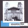 SHOESHINE BLUE: sometimes through the static