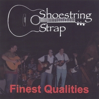 Shoestring Strap : Finest Qualities