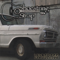 Shoestring Strap : Mudgrass