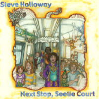Steve Holloway : Next Stop, Seelie Court