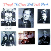DAVID SHOOK: Through The Years With David Shook