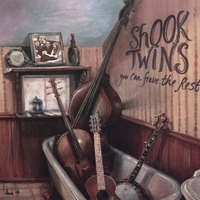 SHOOK TWINS: You Can Have The Rest
