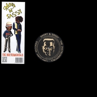 SHORT N SASSY: The Instrumentals (Vinyl 12")