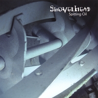 Shovelhead : spitting oil