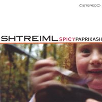 Spicy Paprikash Capa de Spicy Paprikash