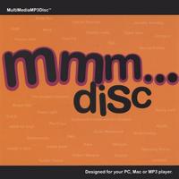 Various Artists : MMM Disc (MultiMediaMP3 Disc)