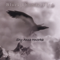 Shy-Anne Hovorka : Black ThunderBird