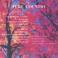 The Pure Country Band : Pure Country