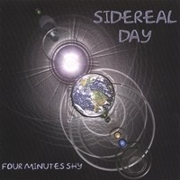 Sidereal Day : Four Minutes Shy