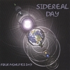 SIDEREAL DAY: Four Minutes Shy