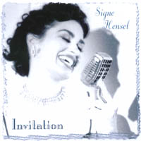 SIGNE HENSEL: Invitation