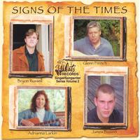 various artists : Signs Of The Times: Wild Oats Records Singer/Songwriter Series (Volume Two)