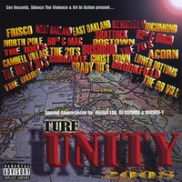 Cov Records, STV and ArtinAction : Turf Unity - Volume 2