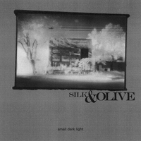 SILK & OLIVE: Small Dark Light