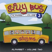 SILLY BUS: Alphabet Volume 2