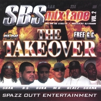Silva Blaq Soljaz : S.B.S. Mixtape vol.2 The Takeover