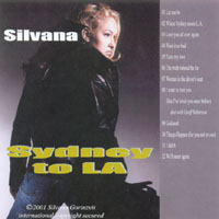 SILVANA : SYDNEY TO LA
