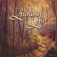 Silver, Wood & Ivory : Autumn Air