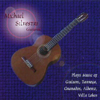 Michael Silvestri cover