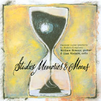 William Simcoe & Lisa Nielson : Studies, Memories & Moons