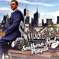 Simeo : Southern Soul Pimpin