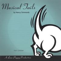 NANCY SIMMONDS: Musical Tails, 1st Litter