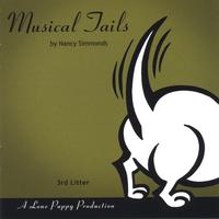 NANCY SIMMONDS: Musical Tails, 3rd Litter