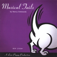 NANCY SIMMONDS: Musical Tails, 6th Litter