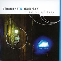 SIMMONS & MCBRIDE: Twist Of Fate