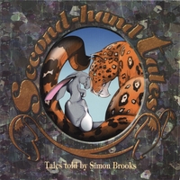 Simon Brooks, storyteller : Second-hand Tales