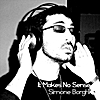 Simone Borghi: It Makes No Sense - Single
