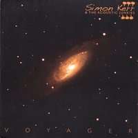 Simon Kerr & the Acoustic Junkies : Voyager