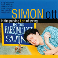 SIMON LOTT: In the Parking Lott of Swing