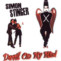 SIMON STINGER: Devil On My Mind